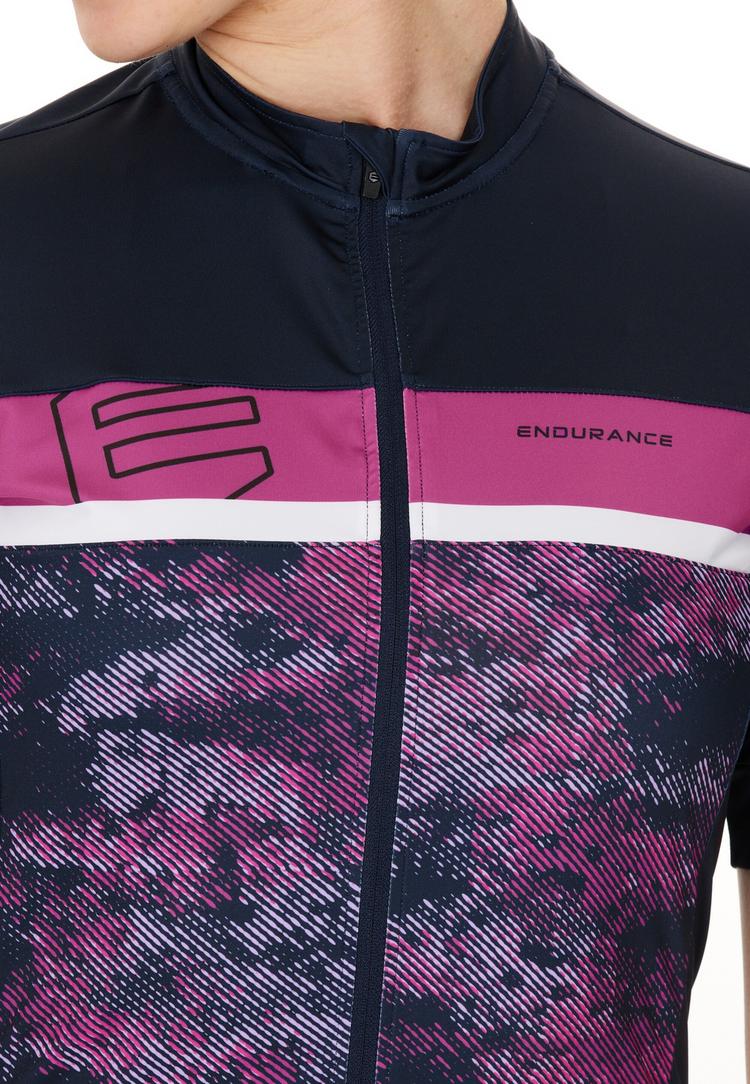 Endurance Endurance Dharma T-Shirt Damen - Print 3374 - 0 | SportScheck