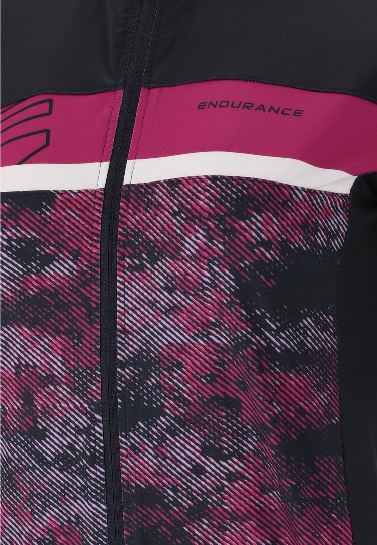 Endurance Endurance Dharma T-Shirt Damen - Print 3374 - 0 | SportScheck