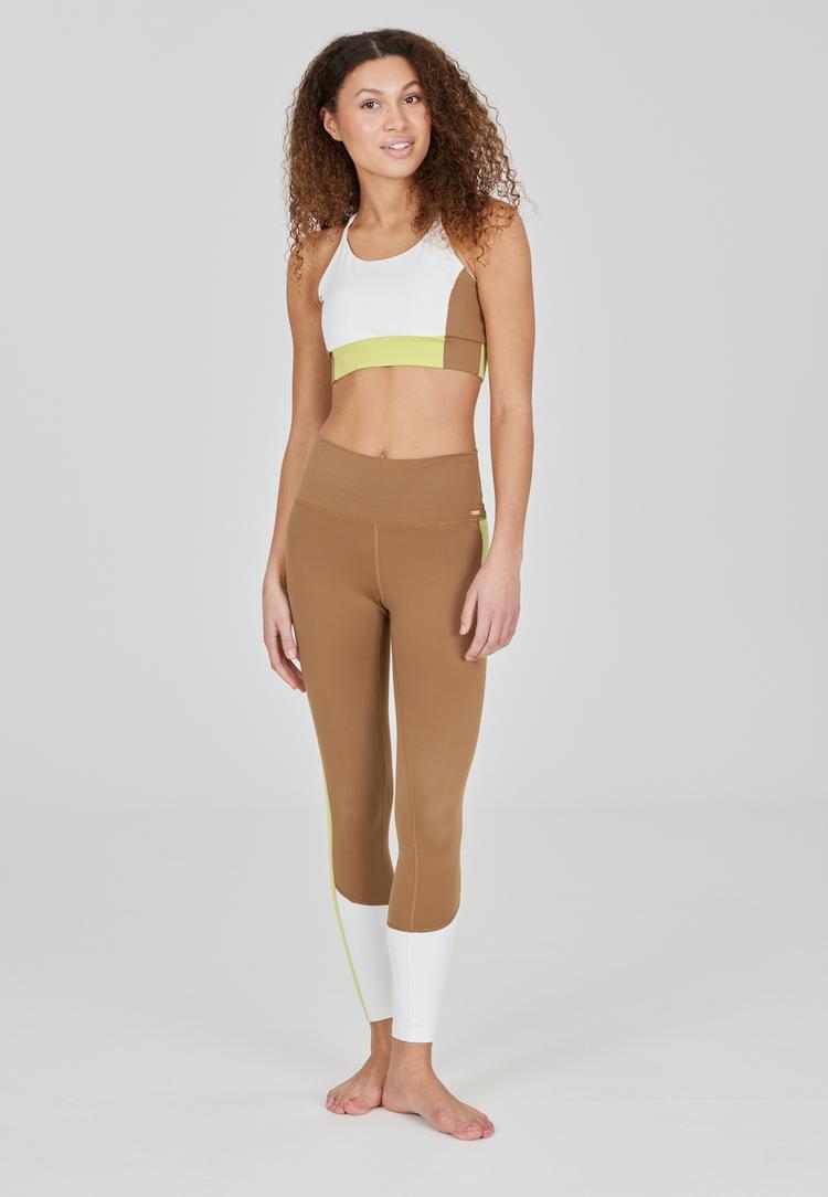 Athlecia Athlecia Sukey BH Damen - 1145 Whisper White - 0 | SportScheck