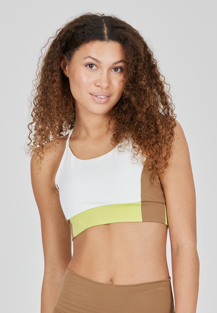 Athlecia Athlecia Sukey BH Damen - 1145 Whisper White - 1 | SportScheck