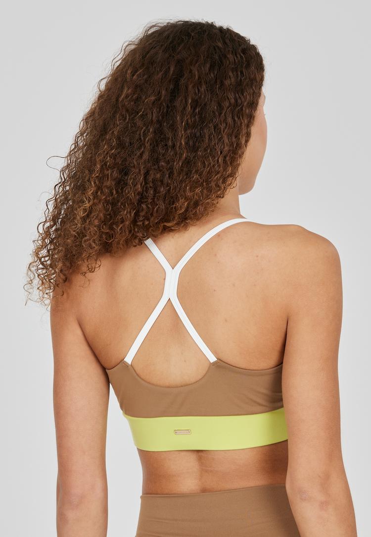 Athlecia Athlecia Sukey BH Damen - 1145 Whisper White - 2 | SportScheck