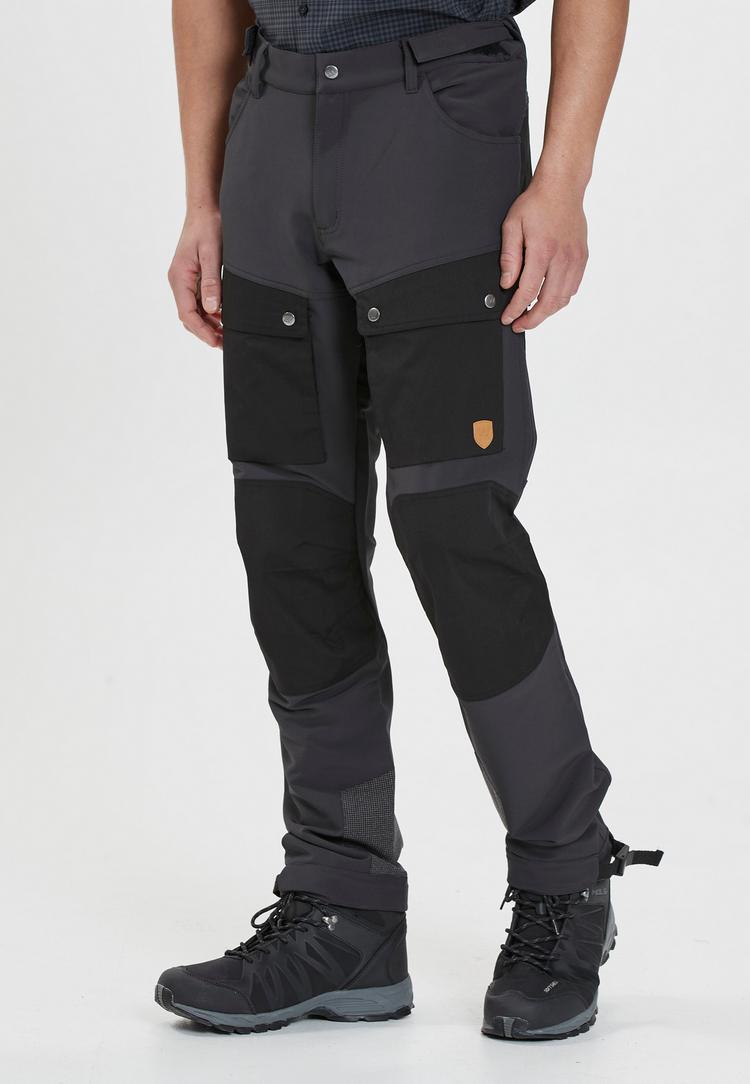 Whistler Whistler BEINA M Softshellhose Damen - 1051 Asphalt - 3 | SportScheck