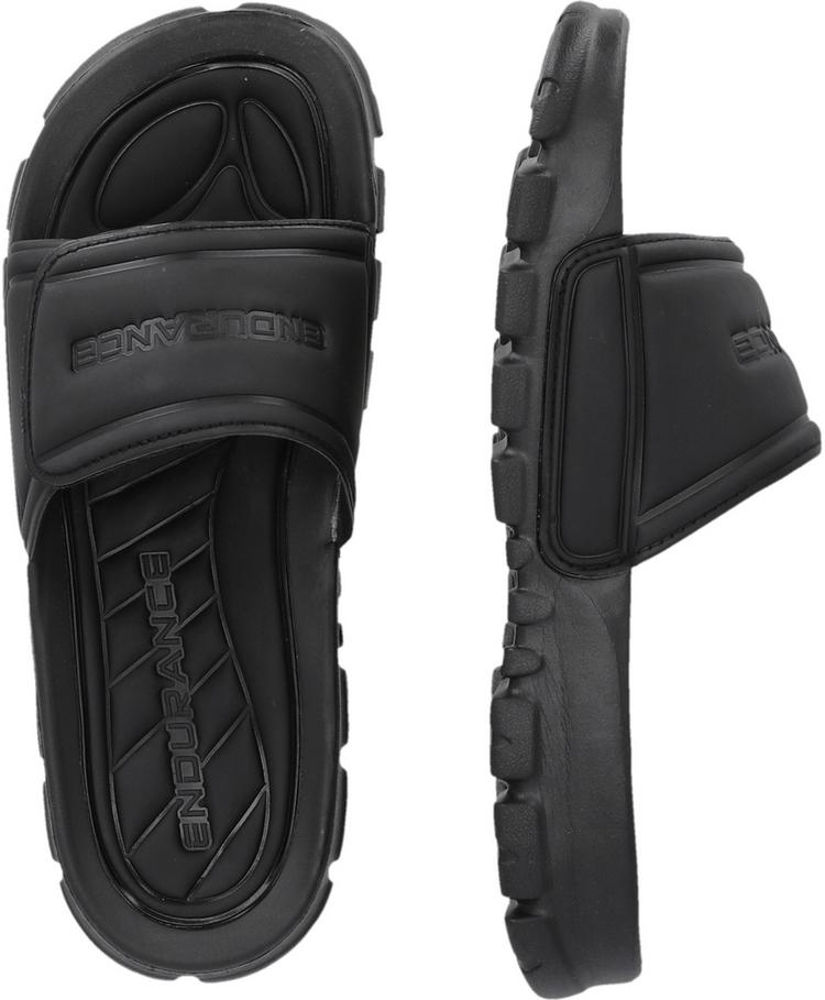 Endurance Endurance Toopin Pool Badelatschen - 1001 Black - 2 | SportScheck