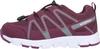 ZigZag Bowfer Sneaker Kinder - 4170 Prune Purple