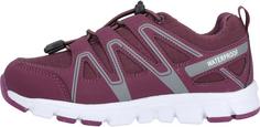 ZigZag Bowfer Sneaker Kinder 4170 Prune Purple