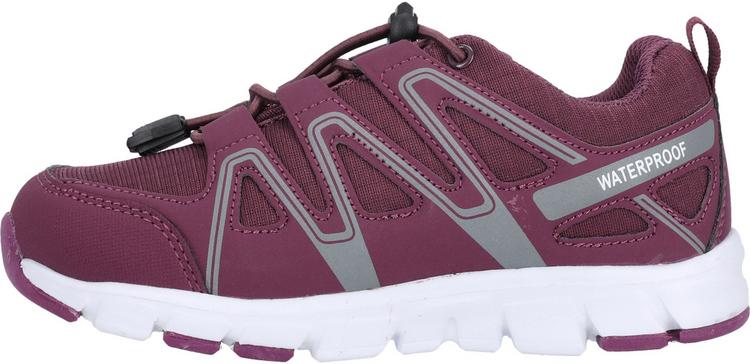 ZigZag ZigZag Bowfer Sneaker Kinder - 4170 Prune Purple - 0 | SportScheck