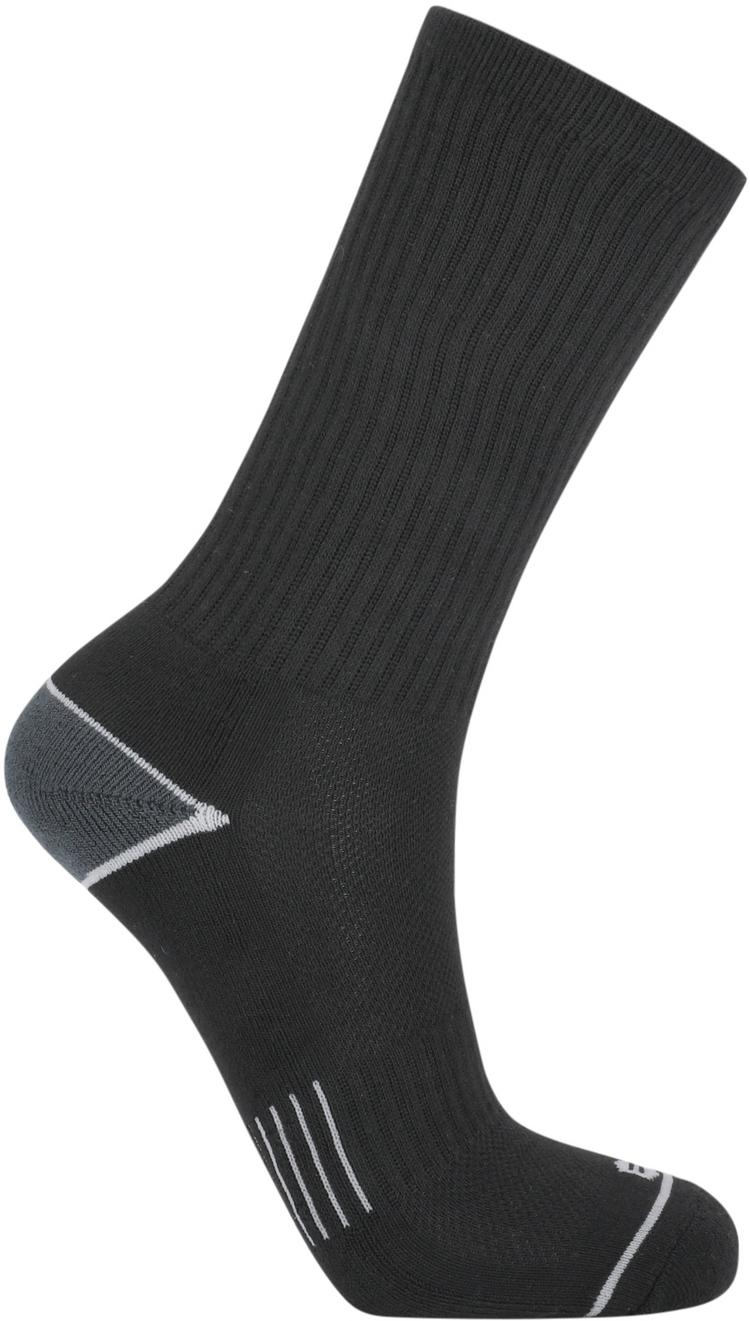 Endurance Endurance Hoope Socken - 1001 Black - 1 | SportScheck