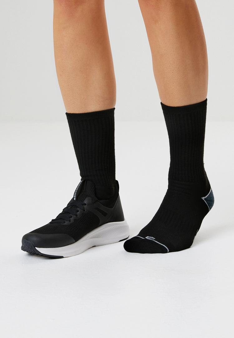 Endurance Endurance Hoope Socken - 1001 Black - 1 | SportScheck