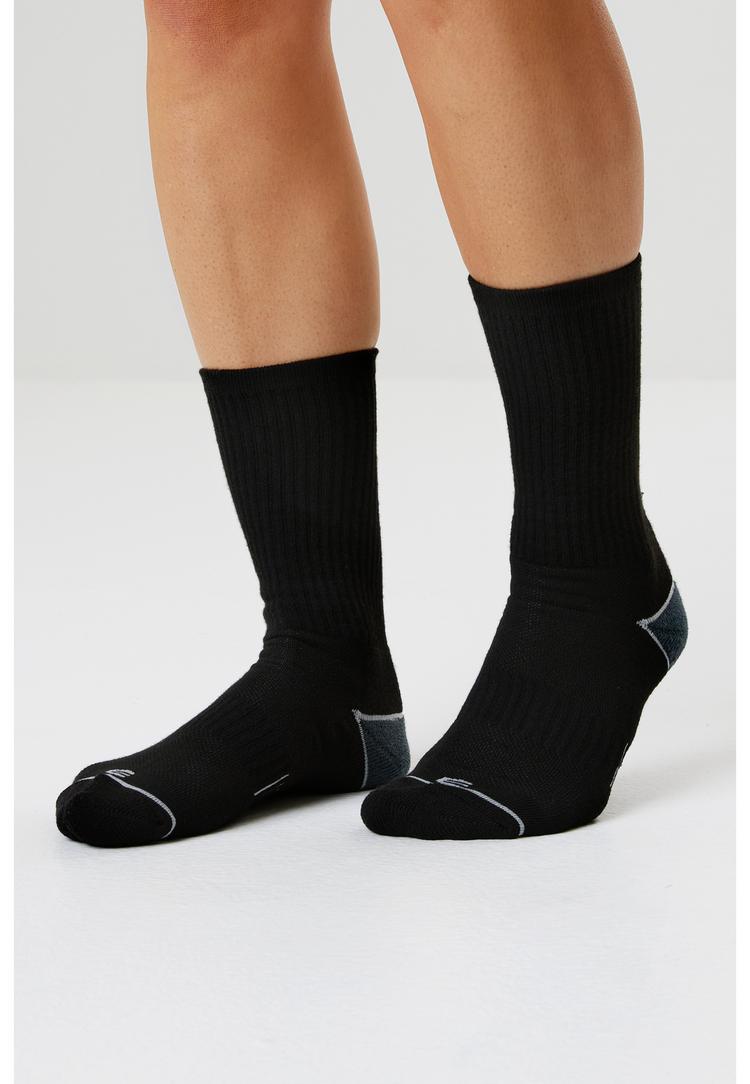 Endurance Endurance Hoope Socken - 1001 Black - 2 | SportScheck