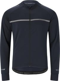 Endurance Dines Langarmshirt Herren - 2101 Dark Sapphire