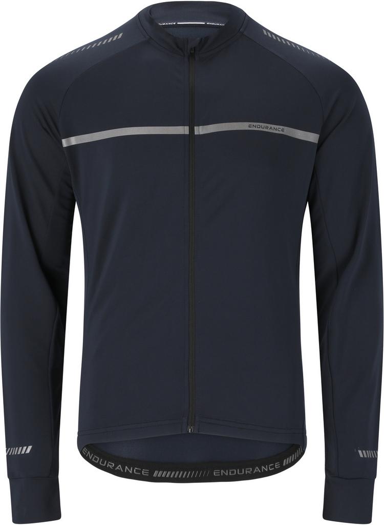 Endurance Endurance Dines Langarmshirt Herren - 2101 Dark Sapphire - 0 | SportScheck