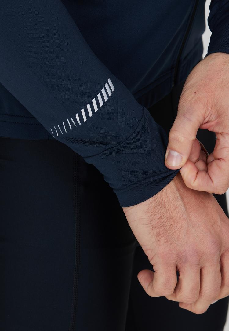 Endurance Endurance Dines Langarmshirt Herren - 2101 Dark Sapphire - 1 | SportScheck