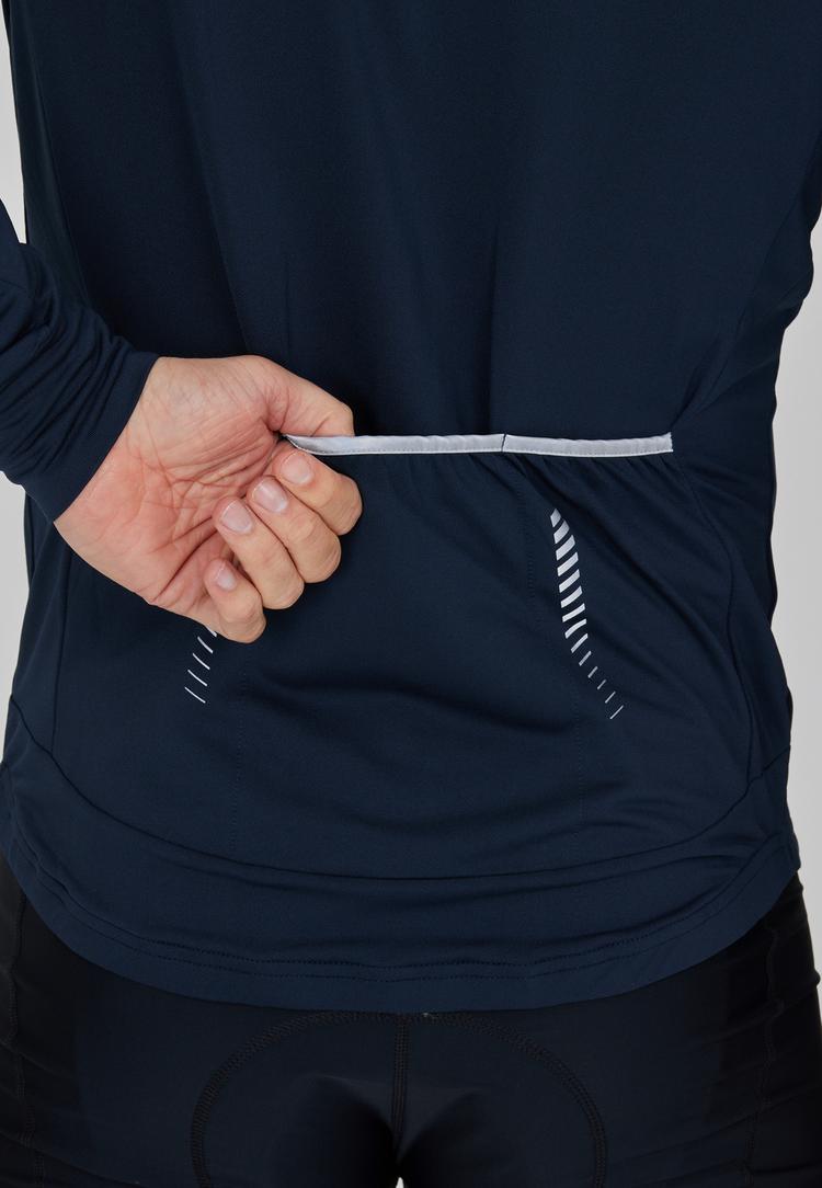 Endurance Endurance Dines Langarmshirt Herren - 2101 Dark Sapphire - 2 | SportScheck