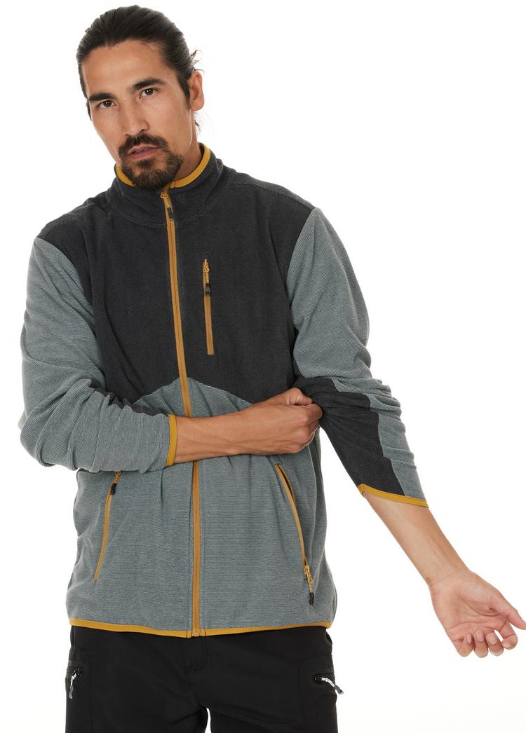 Whistler Whistler Greyson Fleecejacke Herren - 3162 Laurel Wreath - 0 | SportScheck