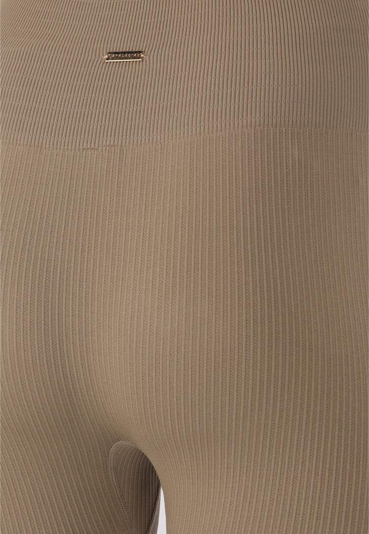 Athlecia Athlecia Aideny Tights Damen - 3037 Desert Taupe - 0 | SportScheck