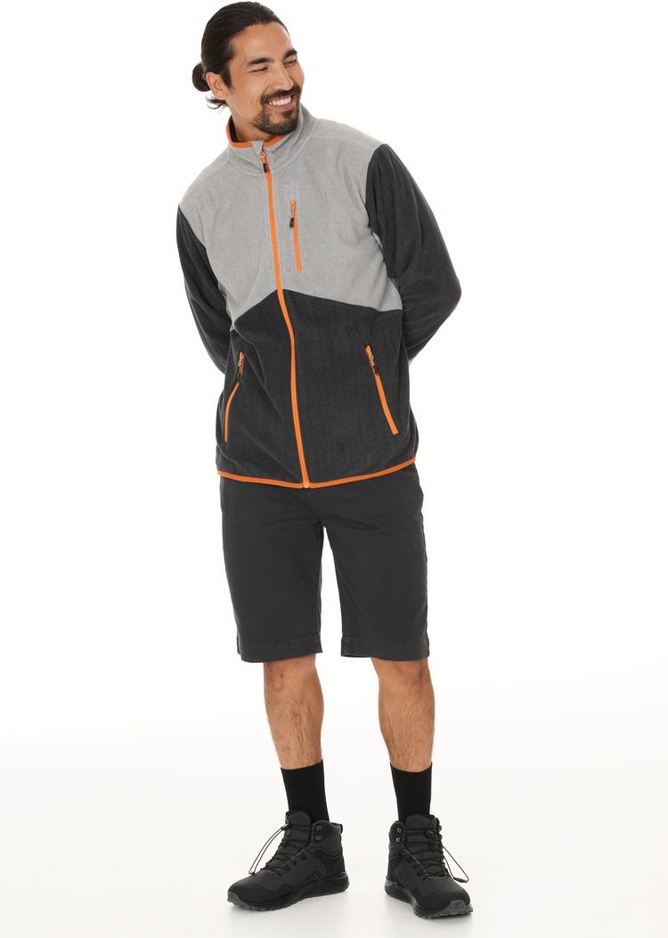 Whistler Whistler Greyson Fleecejacke Herren - 1051 Asphalt - 2 | SportScheck