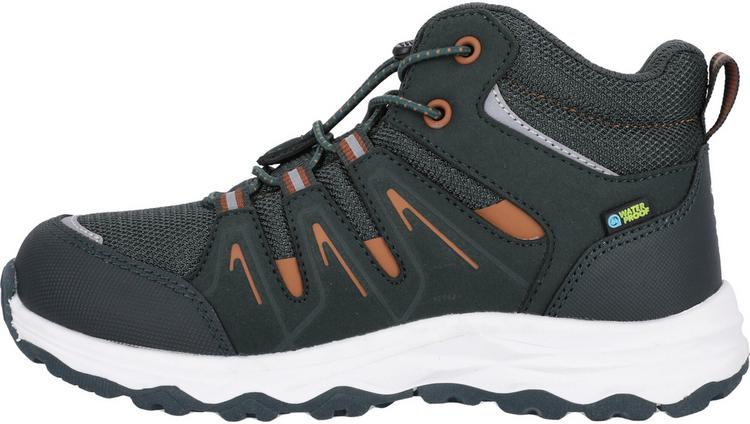 Mols Mols Gabeef Kids Stiefel Kinder - 3065 Scarab - 0 | SportScheck