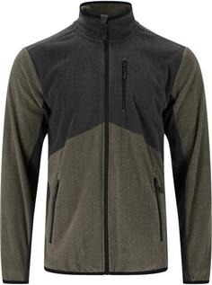 Whistler Greyson Fleecejacke Herren 5056 Tarmac