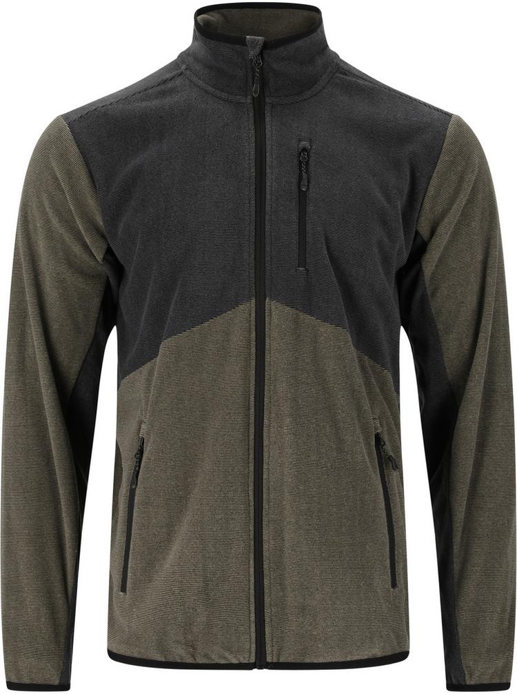 Whistler Whistler Greyson Fleecejacke Herren - 5056 Tarmac - 0 | SportScheck