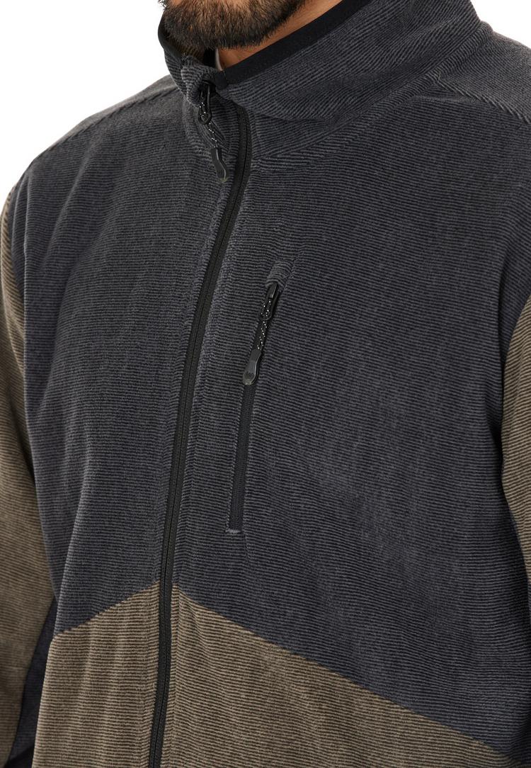 Whistler Whistler Greyson Fleecejacke Herren - 5056 Tarmac - 1 | SportScheck