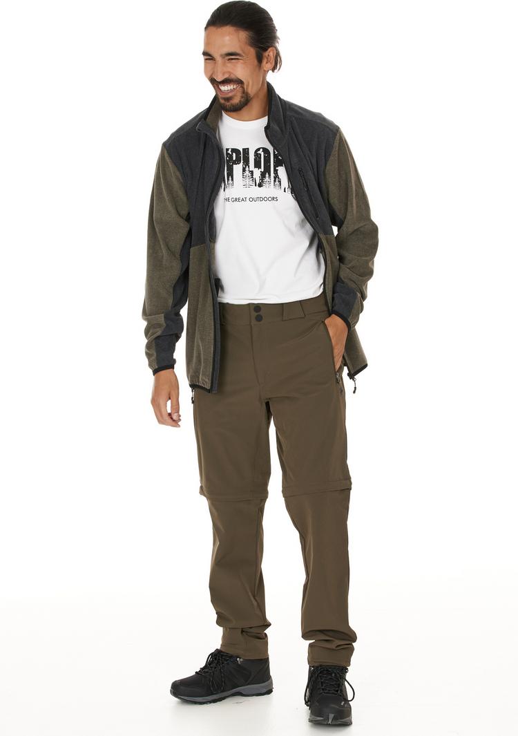 Whistler Whistler Greyson Fleecejacke Herren - 5056 Tarmac - 2 | SportScheck