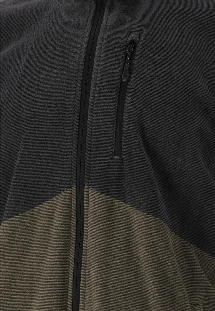 Whistler Whistler Greyson Fleecejacke Herren - 5056 Tarmac - 0 | SportScheck