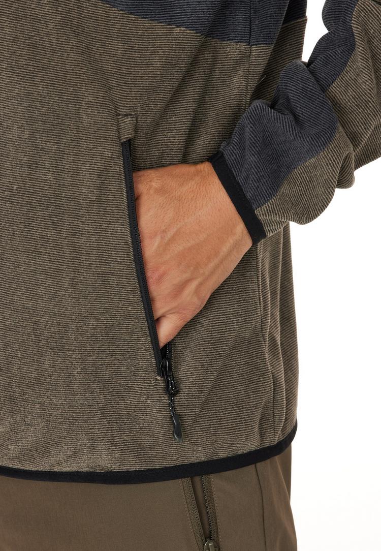 Whistler Whistler Greyson Fleecejacke Herren - 5056 Tarmac - 1 | SportScheck