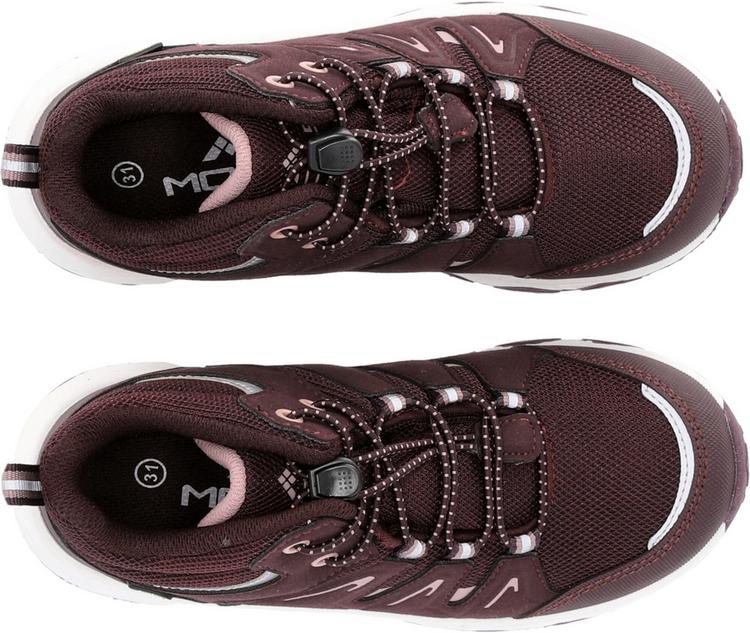 Mols Mols Gabeef Kids Stiefel Kinder - 4241 Fudge - 2 | SportScheck