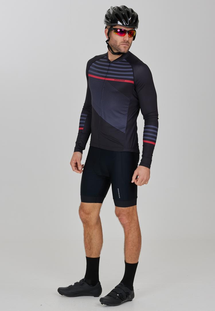 Endurance Endurance Donald Trikot Herren - 1001 Black - 0 | SportScheck