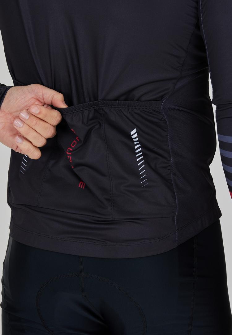 Endurance Endurance Donald Trikot Herren - 1001 Black - 3 | SportScheck