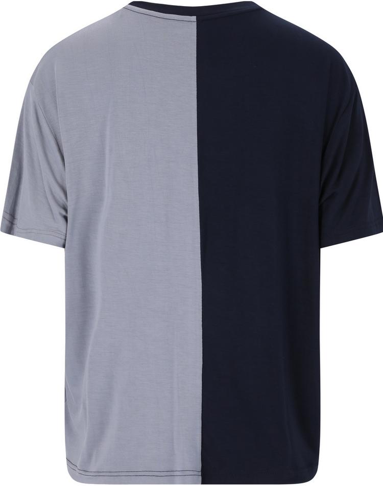 Endurance Endurance Carla Printshirt Damen - 2101 Dark Sapphire - 0 | SportScheck