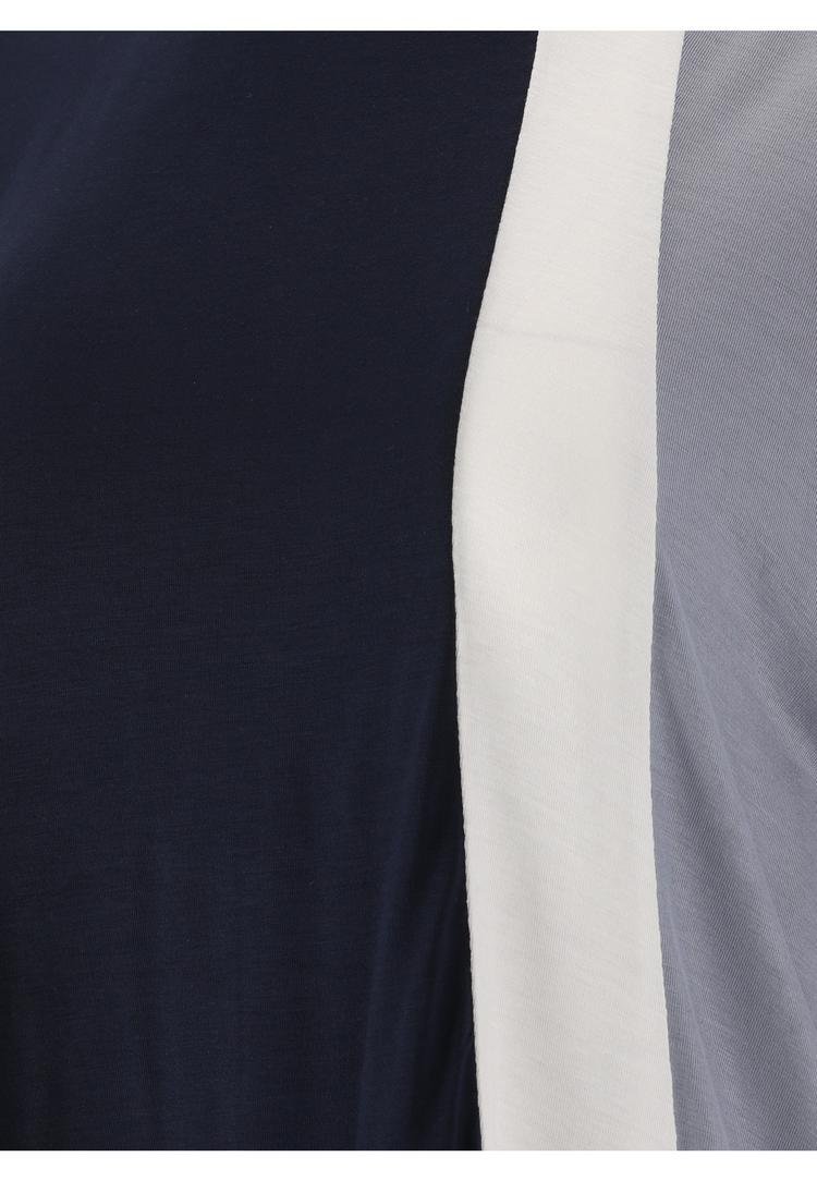 Endurance Endurance Carla Printshirt Damen - 2101 Dark Sapphire - 0 | SportScheck