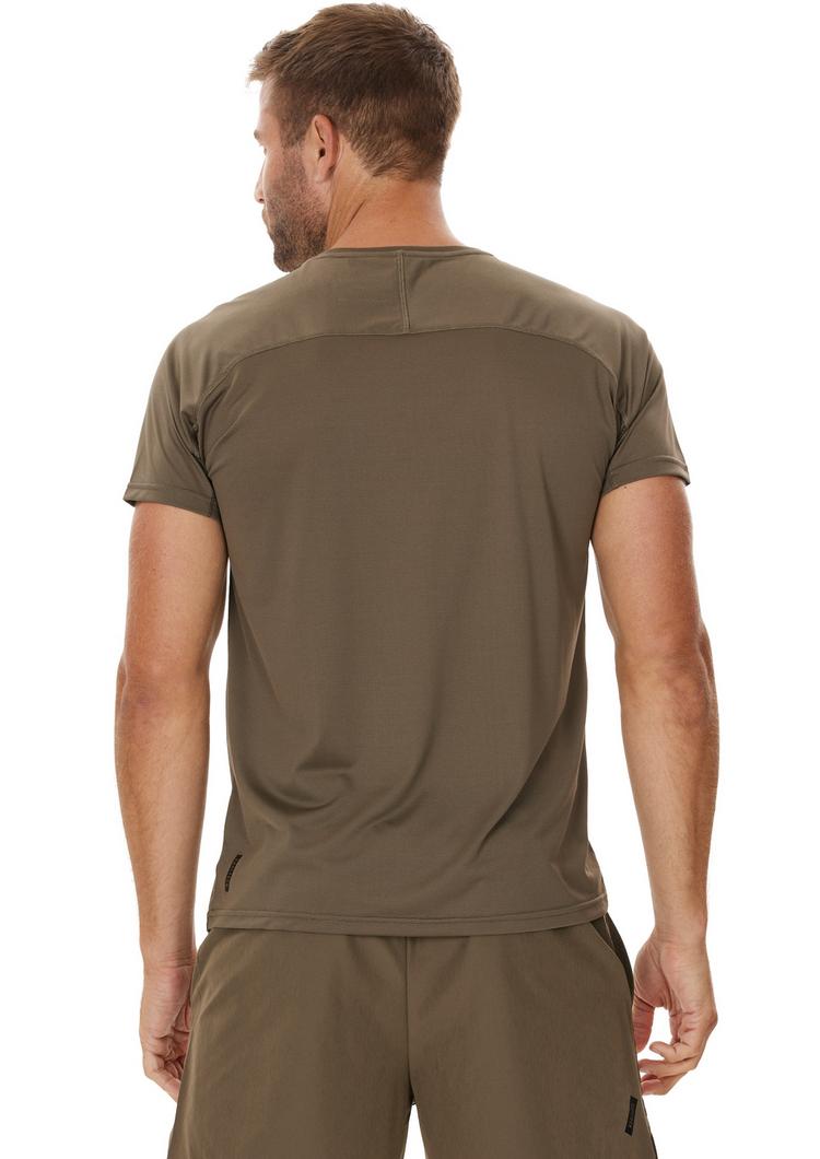 Endurance Endurance Angus Funktionsshirt Herren - 1134 Canteen - 2 | SportScheck