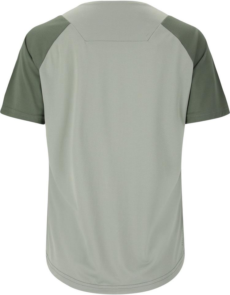 Endurance Endurance Yamy Funktionsshirt Damen - 3131 Dusty Teal - 0 | SportScheck