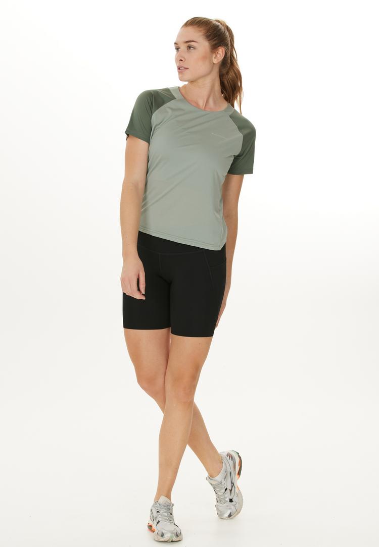 Endurance Endurance Yamy Funktionsshirt Damen - 3131 Dusty Teal - 0 | SportScheck