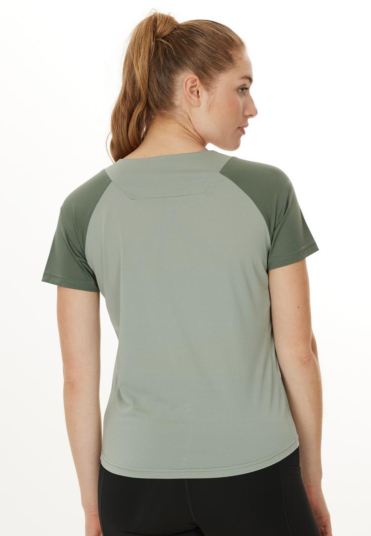 Endurance Endurance Yamy Funktionsshirt Damen - 3131 Dusty Teal - 2 | SportScheck
