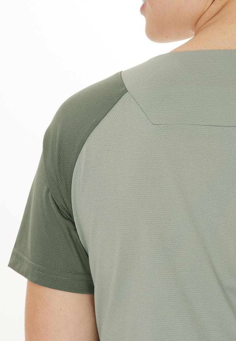 Endurance Endurance Yamy Funktionsshirt Damen - 3131 Dusty Teal - 1 | SportScheck