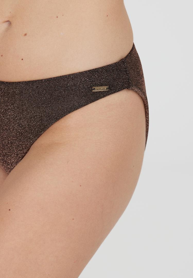 Athlecia Athlecia Valeny Bikini Hose Damen - 5049 Gold - 2 | SportScheck