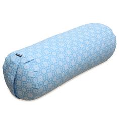 yogishop Yogakissen hell blau