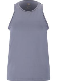 Athlecia Almi Tanktop Damen - 2205 Folkstone Gray