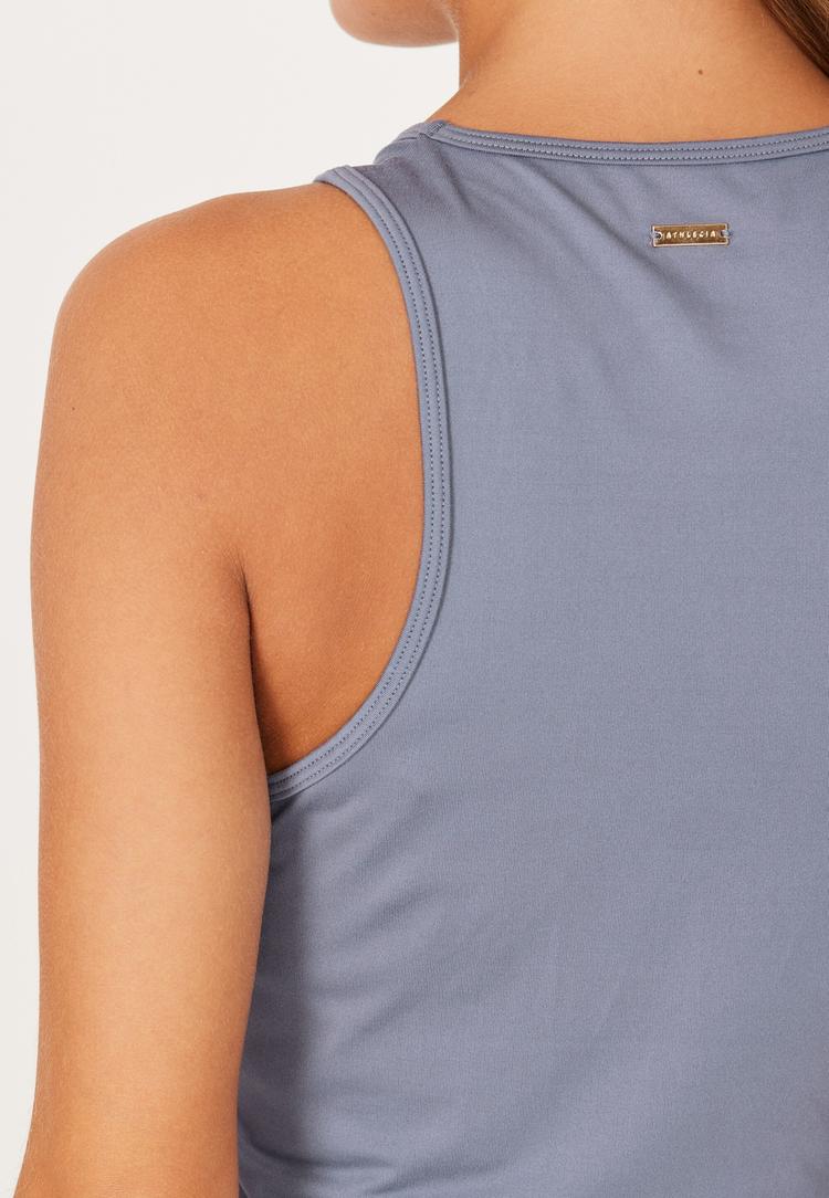 Athlecia Athlecia Almi Tanktop Damen - 2205 Folkstone Gray - 1 | SportScheck