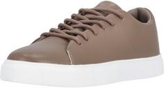 Rückansicht von Athlecia Christinia Sneaker 3037 Desert Taupe