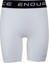 Endurance Power Laufhose Kinder - 1002 White