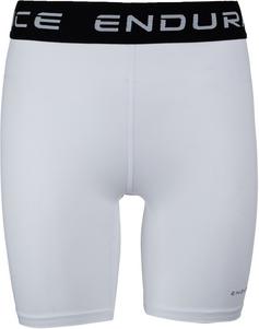 Endurance Power Laufhose Kinder 1002 White