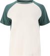 Endurance Abbye Laufshirt Damen - 3160 Mallard Green
