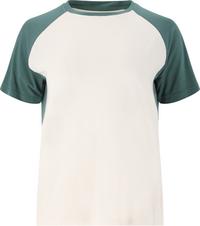 Endurance Abbye Laufshirt Damen - 3160 Mallard Green