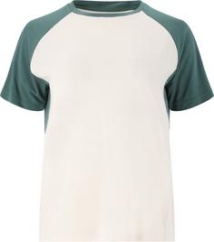 Endurance Abbye Laufshirt Damen 3160 Mallard Green