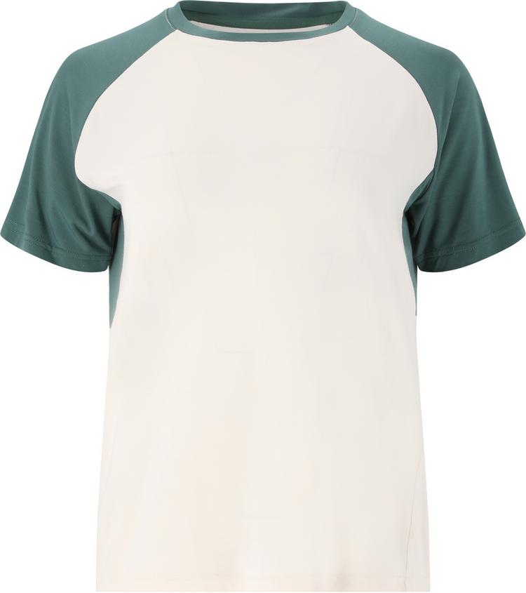 Endurance Endurance Abbye Laufshirt Damen - 3160 Mallard Green - 0 | SportScheck