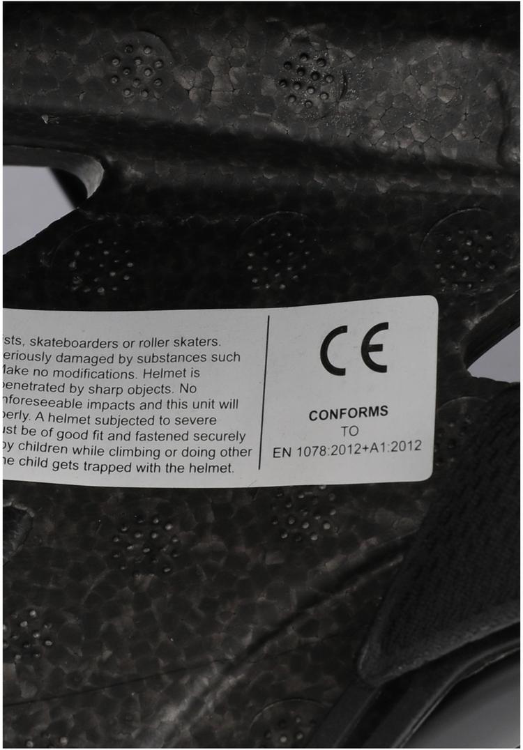 Endurance Endurance Coppi Helm - 1001 Black - 3 | SportScheck