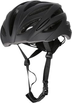 Endurance Coppi Fahrradhelm 1001 Black